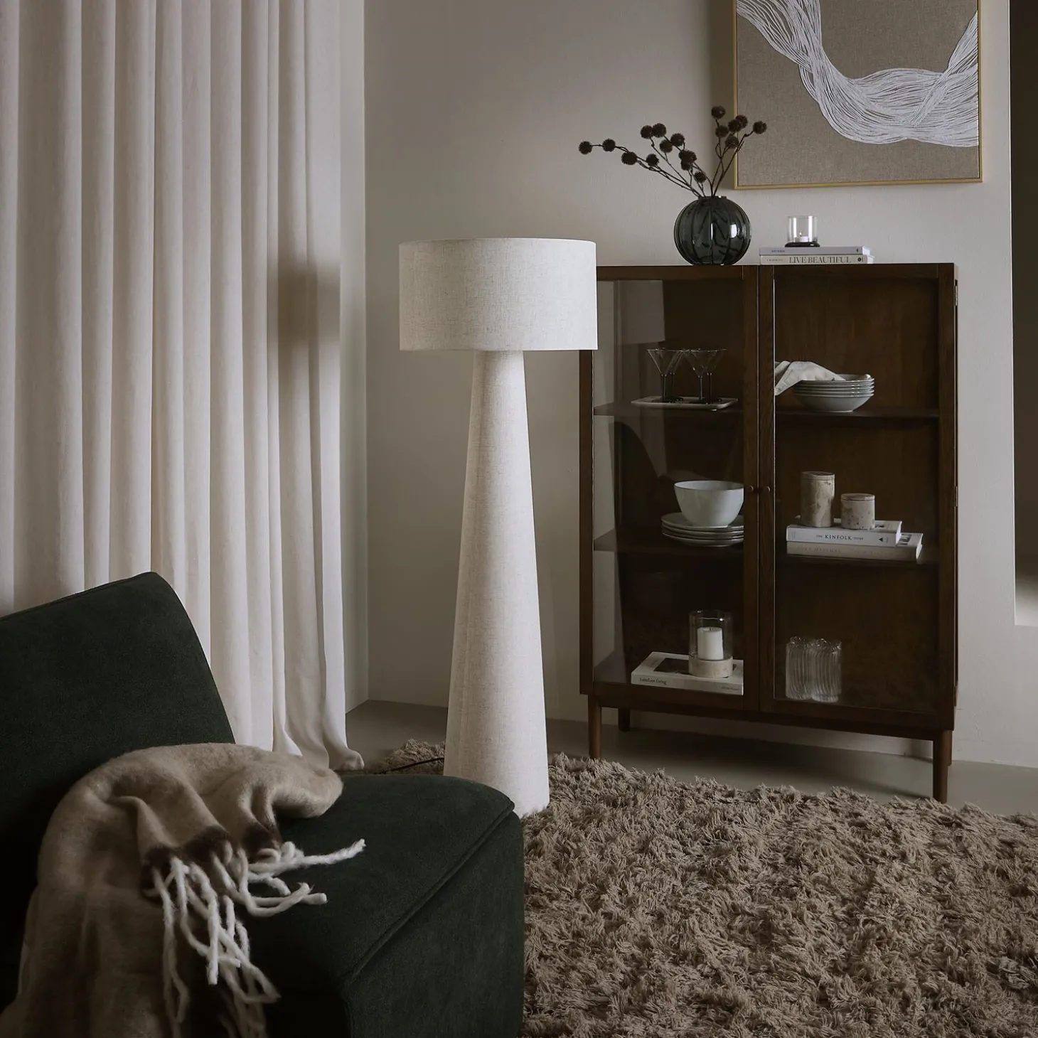 Friol Gulvlampe 143 x 50 cm