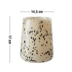 Galati Vase 17 x 14,5 cm