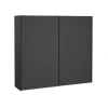 Galena L Garderobeskab 245 x 220 x 63 cm