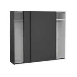 Galena L Garderobeskab 245 x 220 x 63 cm