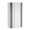 Galena S Garderobeskab 120 x 220 x 63 cm