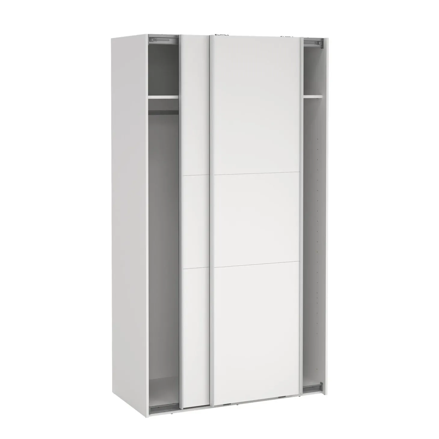 Galena S Garderobeskab 120 x 220 x 63 cm