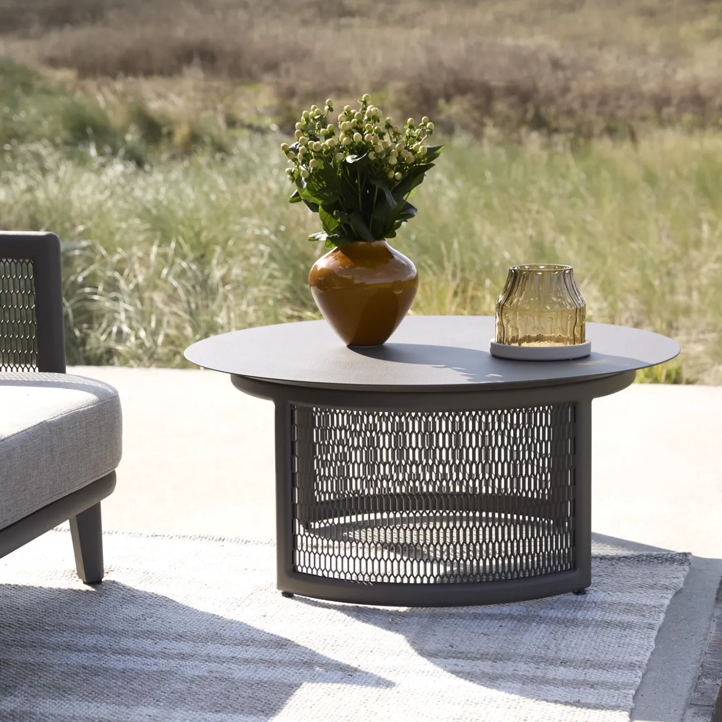 Garda Loungebord 90 x 41 cm