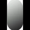 Gila oval 100 x 50 cm Spejl