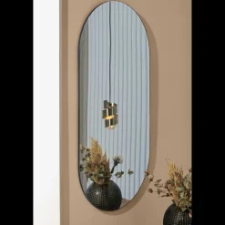Gila oval 100 x 50 cm Spejl