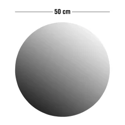 Gila Spejl 50 cm