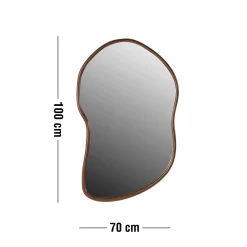 Gilda 70 x 100 x 2,5 cm Spejl