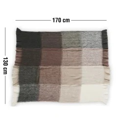 Gorm Plaid 130 x 170 cm