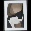 Gunnhild Plakat med ramme 64,8 x 84,8 x 2,2 cm