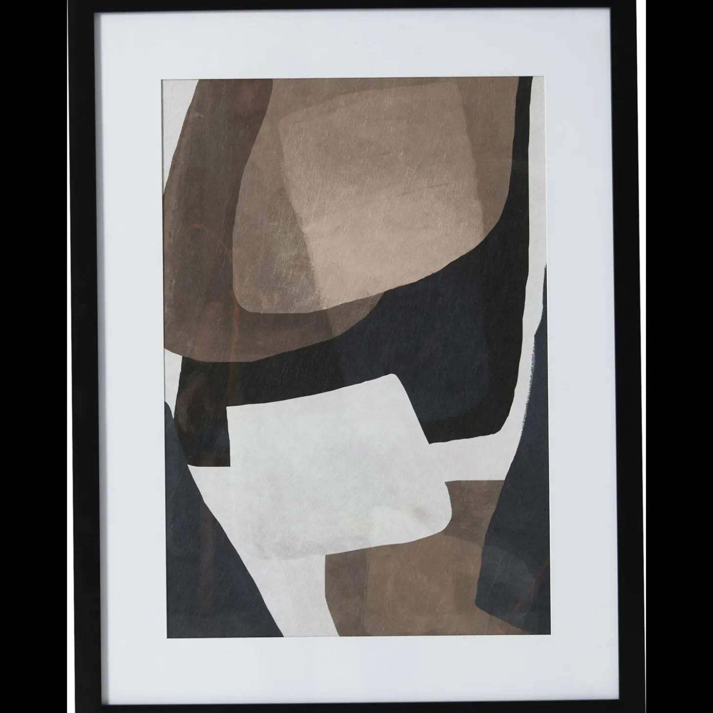 Gunnhild Plakat med ramme 64,8 x 84,8 x 2,2 cm