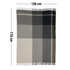Gunnvar Plaid 130 x 170 cm