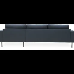 Halfdan højrevendt sofa med chaiselong