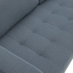 Halfdan højrevendt sofa med chaiselong