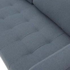 Halfdan venstrevendt sofa med chaiselong