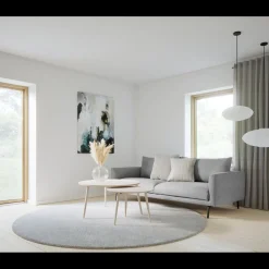 Hallsberg 3 pers Sofa