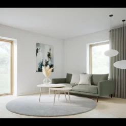 Hallsberg 3 pers Sofa
