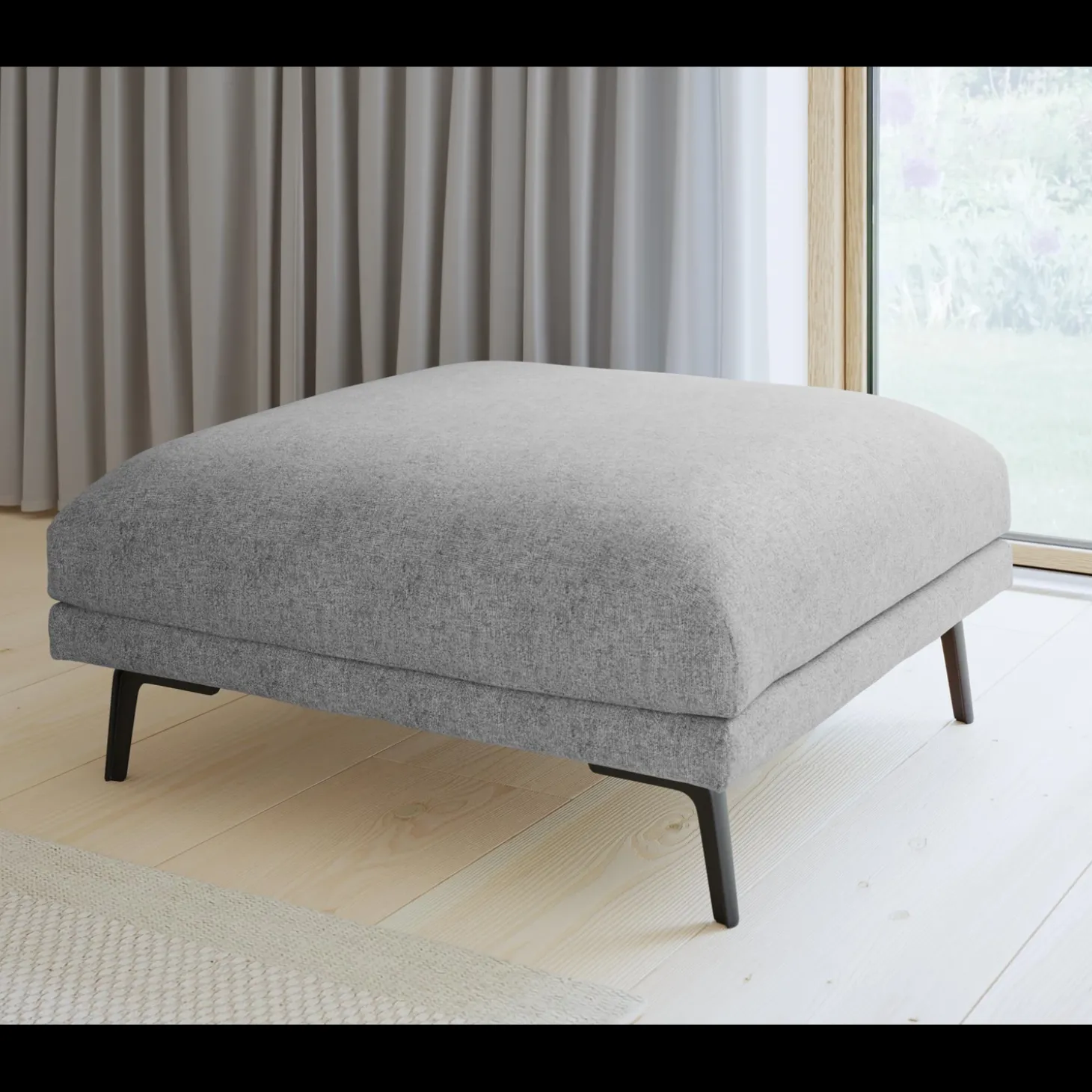 Hallsberg Sofa puf