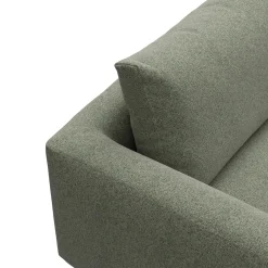 Hallsberg venstrevendt sofa med chaiselong