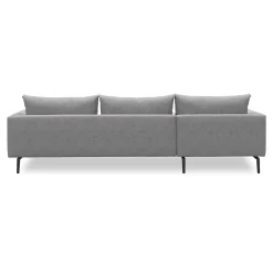 Hallsberg venstrevendt sofa med chaiselong