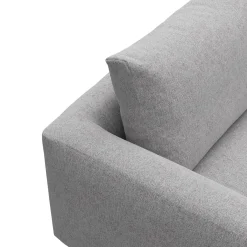Hallsberg venstrevendt sofa med chaiselong