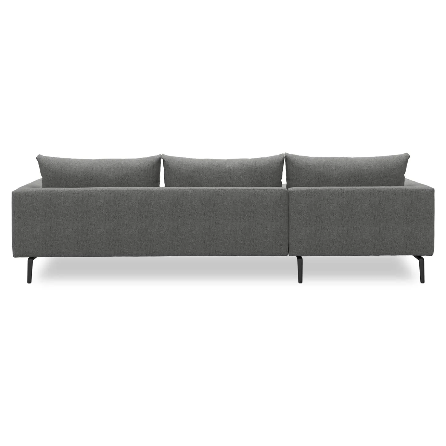 Hallsberg venstrevendt sofa med chaiselong