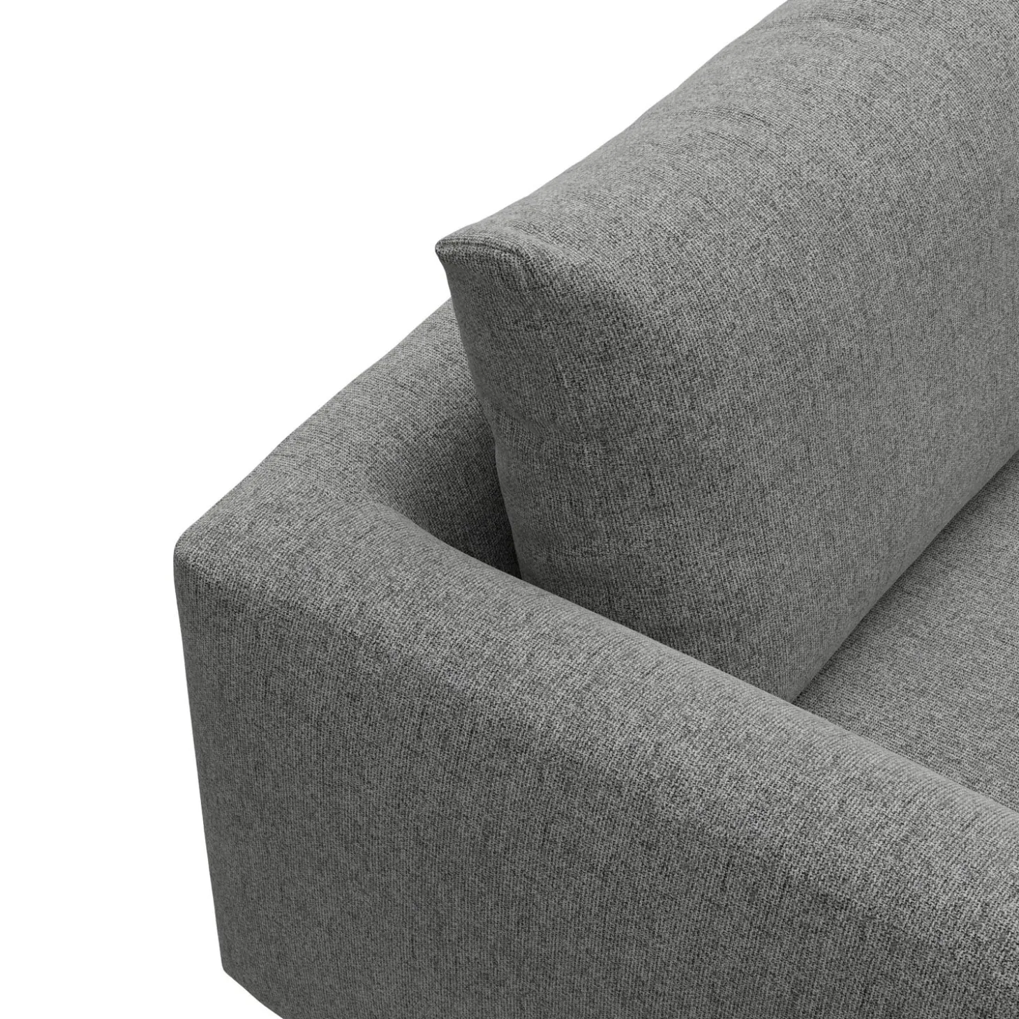 Hallsberg venstrevendt sofa med chaiselong