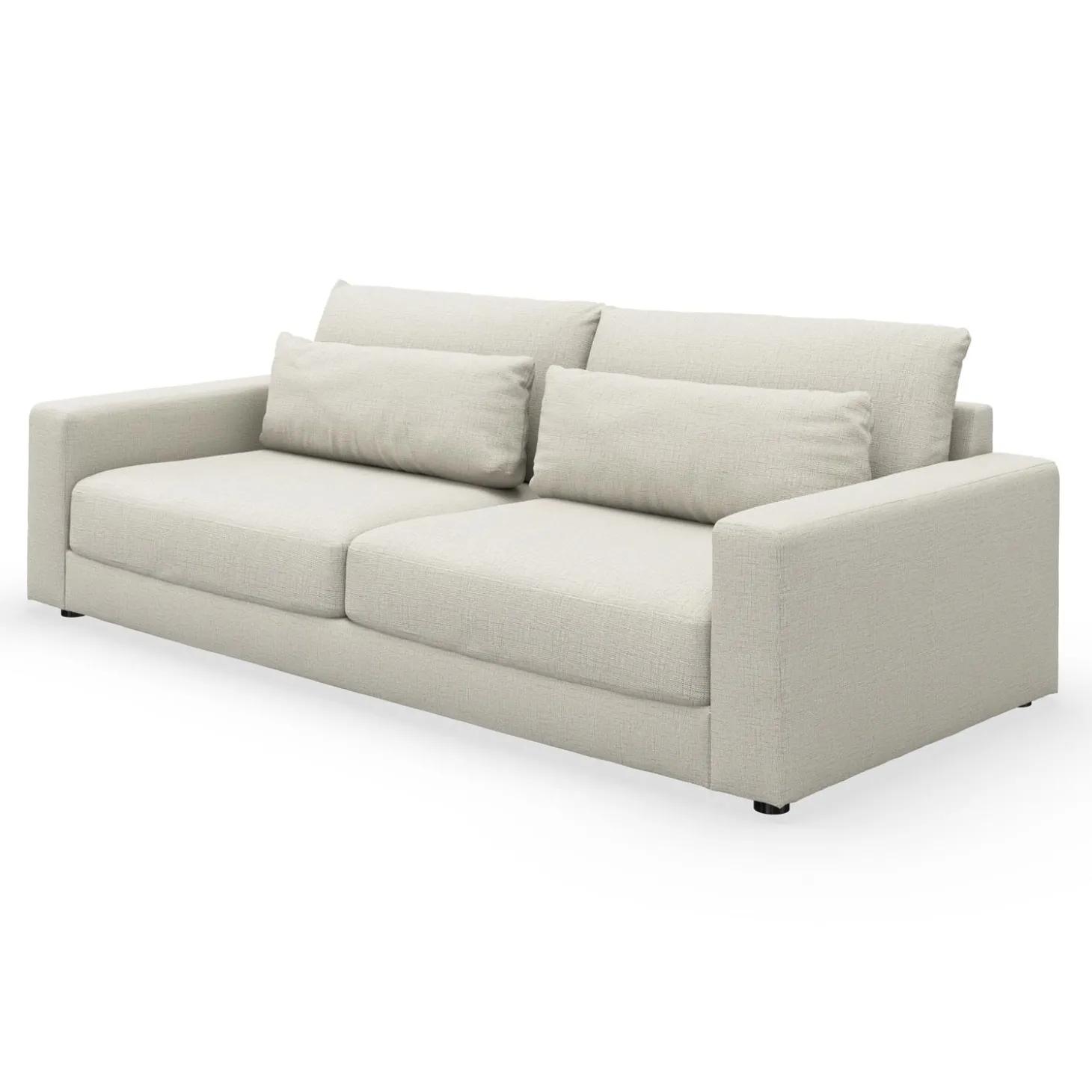 Halmstad 3 pers Sofa