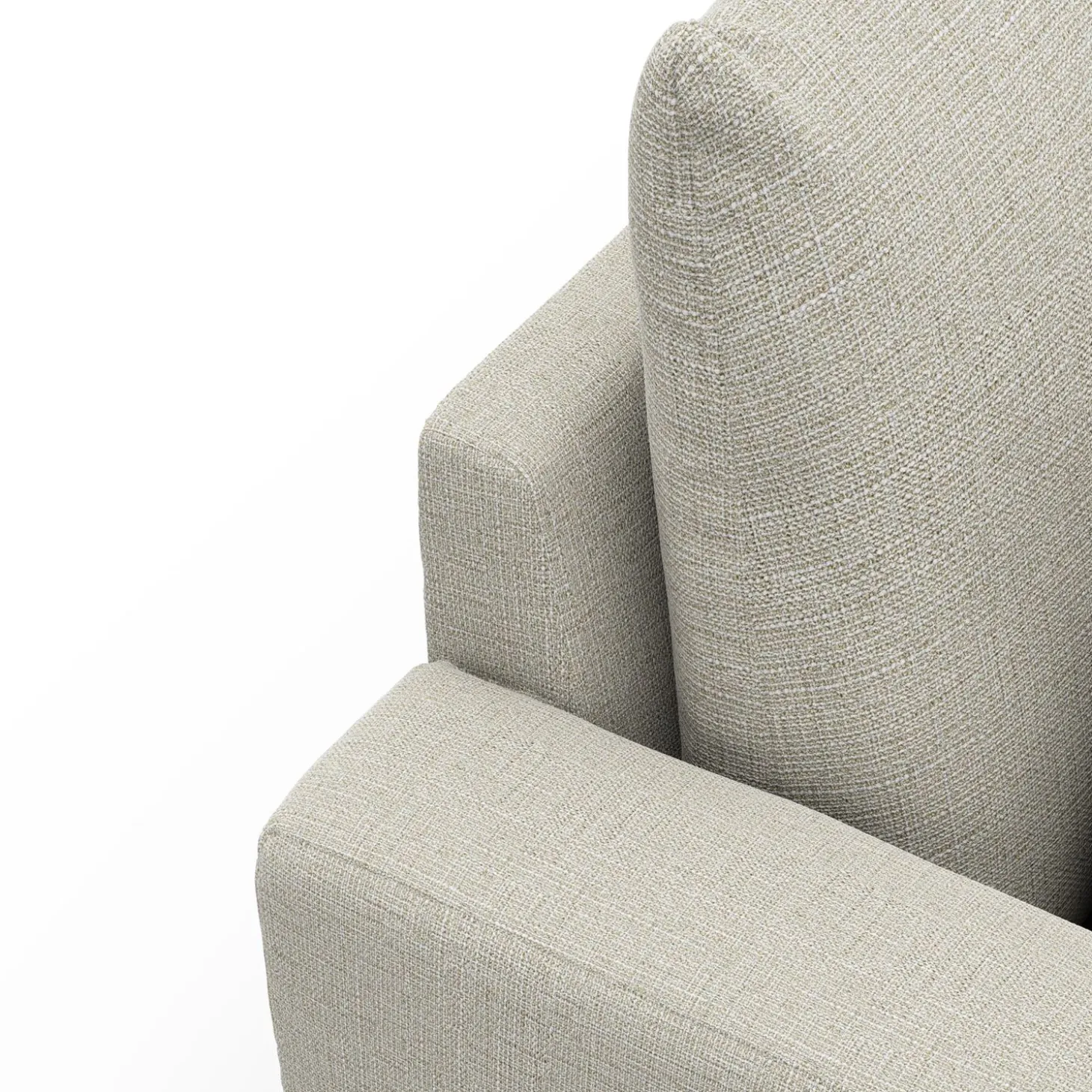 Halmstad 3 pers Sofa