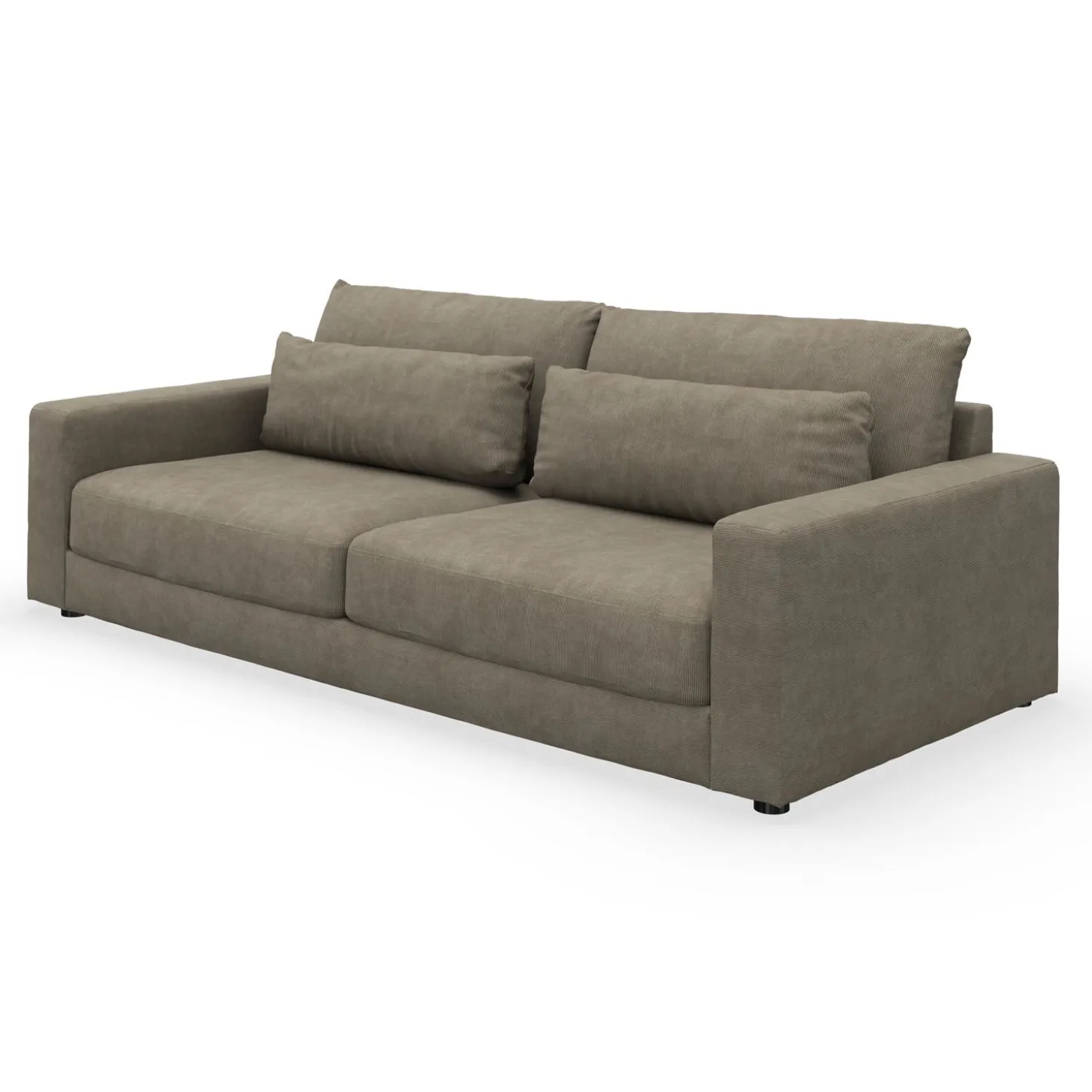 Halmstad 3 pers Sofa