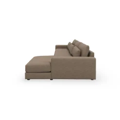 Halmstad højrevendt sofa med chaiselong