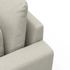 Halmstad højrevendt sofa med chaiselong