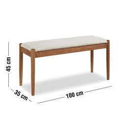 Hauge Bænk