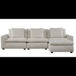 Heaven højrevendt sofa med chaiselong