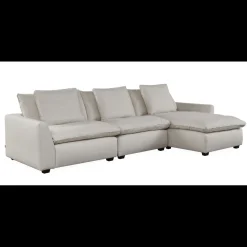 Heaven højrevendt sofa med chaiselong