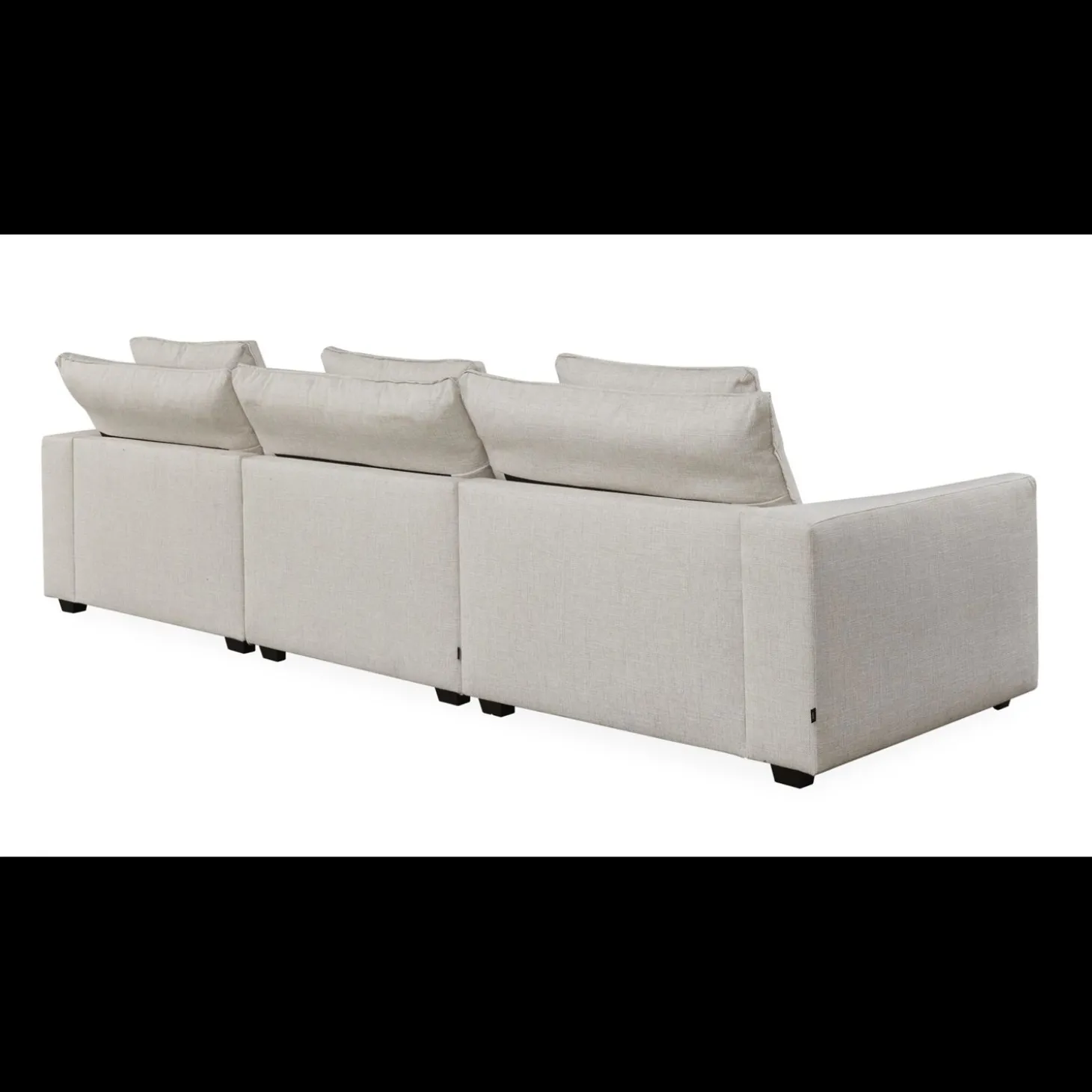 Heaven højrevendt sofa med chaiselong
