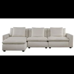 Heaven venstrevendt sofa med chaiselong