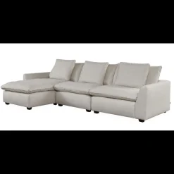 Heaven venstrevendt sofa med chaiselong