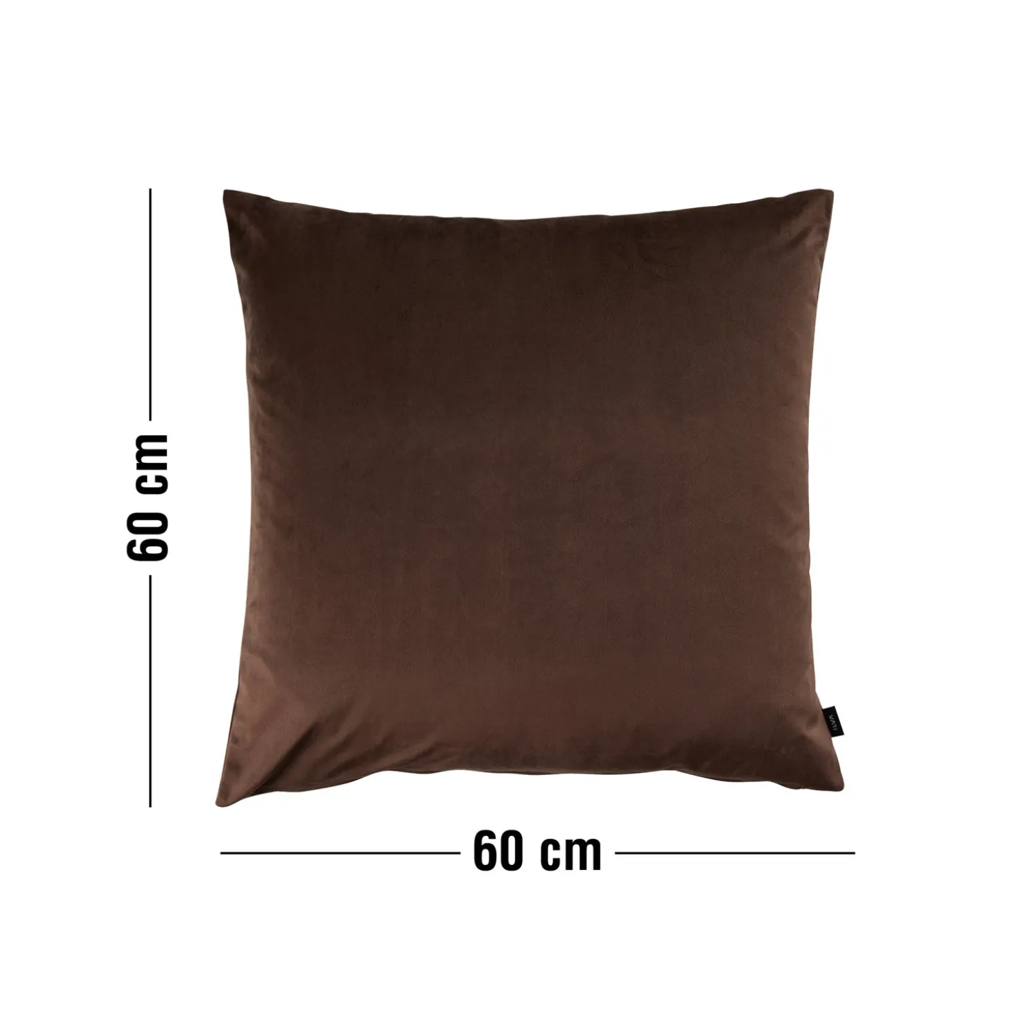 Hedmark Pudebetræk 60 x 60 cm
