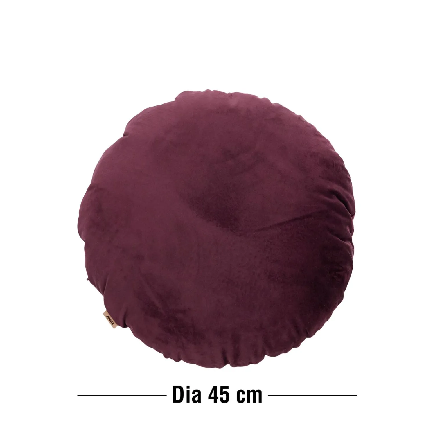 Hedmark Pudebetræk 5 x 45 cm