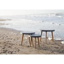 Heimdal Loungebord 46 x 60 cm