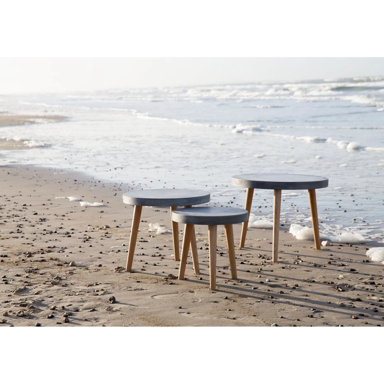 Heimdal Loungebord 46 x 60 cm