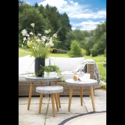 Heimdal Loungehavesæt