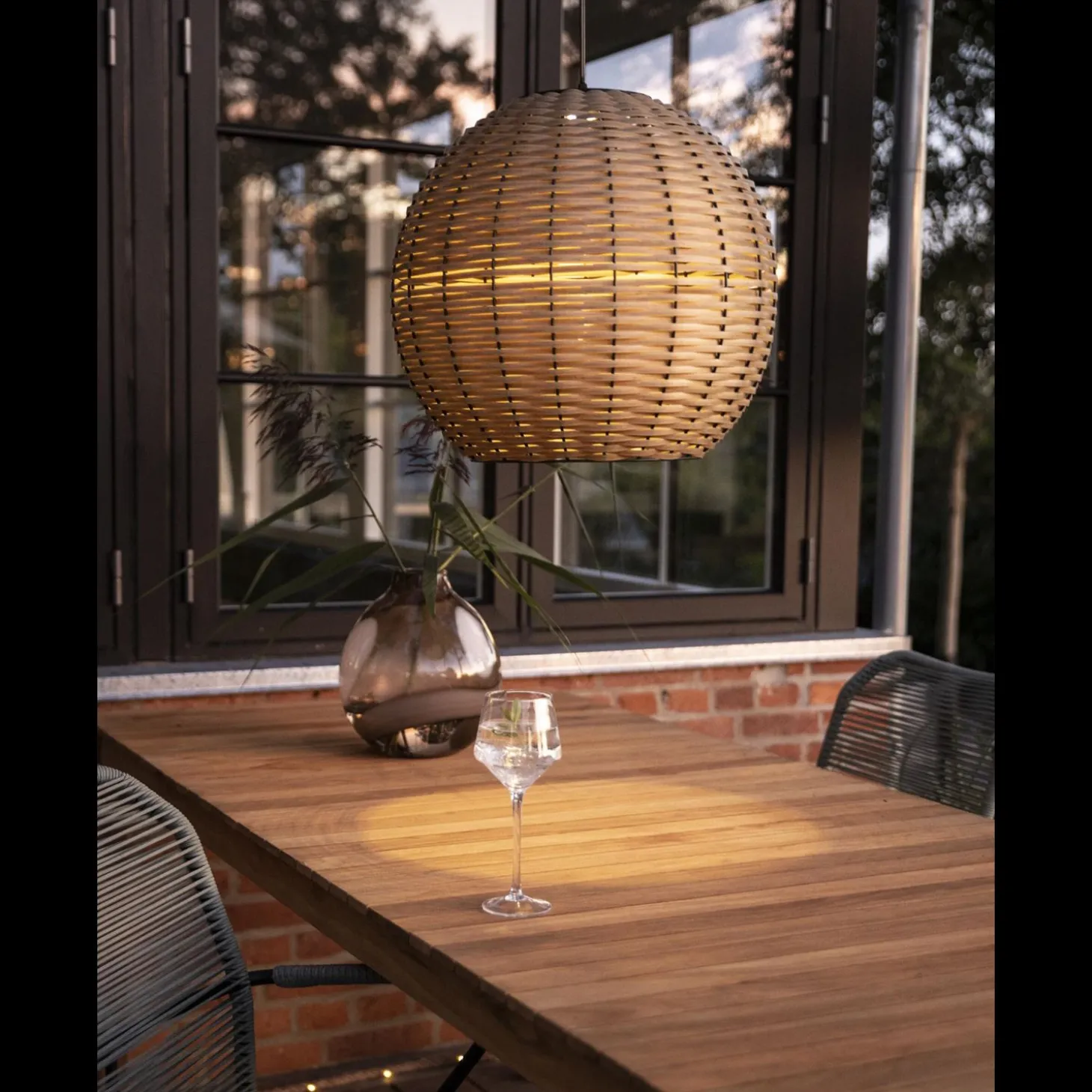 Helios Solarlampe
