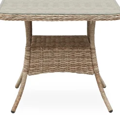 Henley Loungebord 80 x 80 x 67 cm