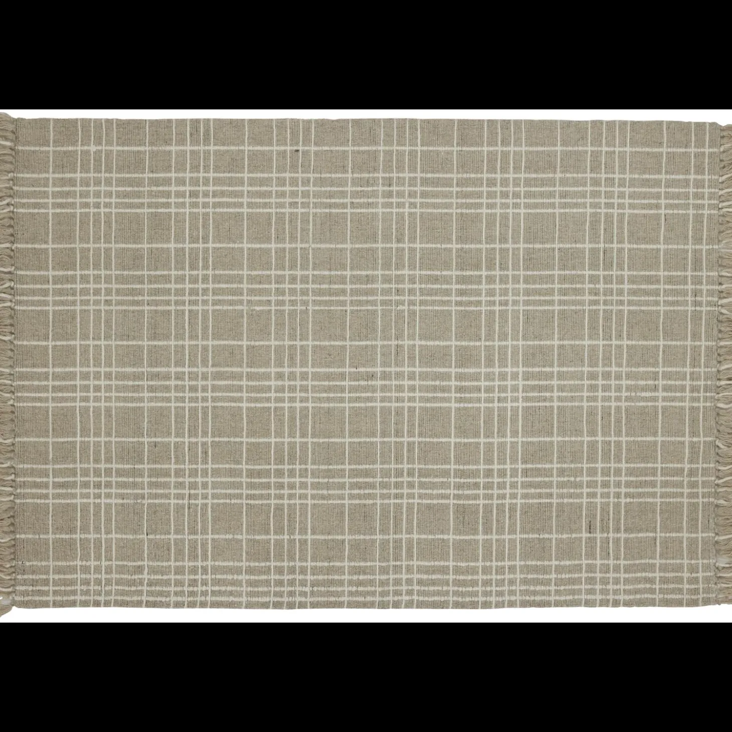 Hjalte Kelim tæppe 160 x 230 cm