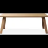 Hollie Havebord 220 x 100 x 74 cm