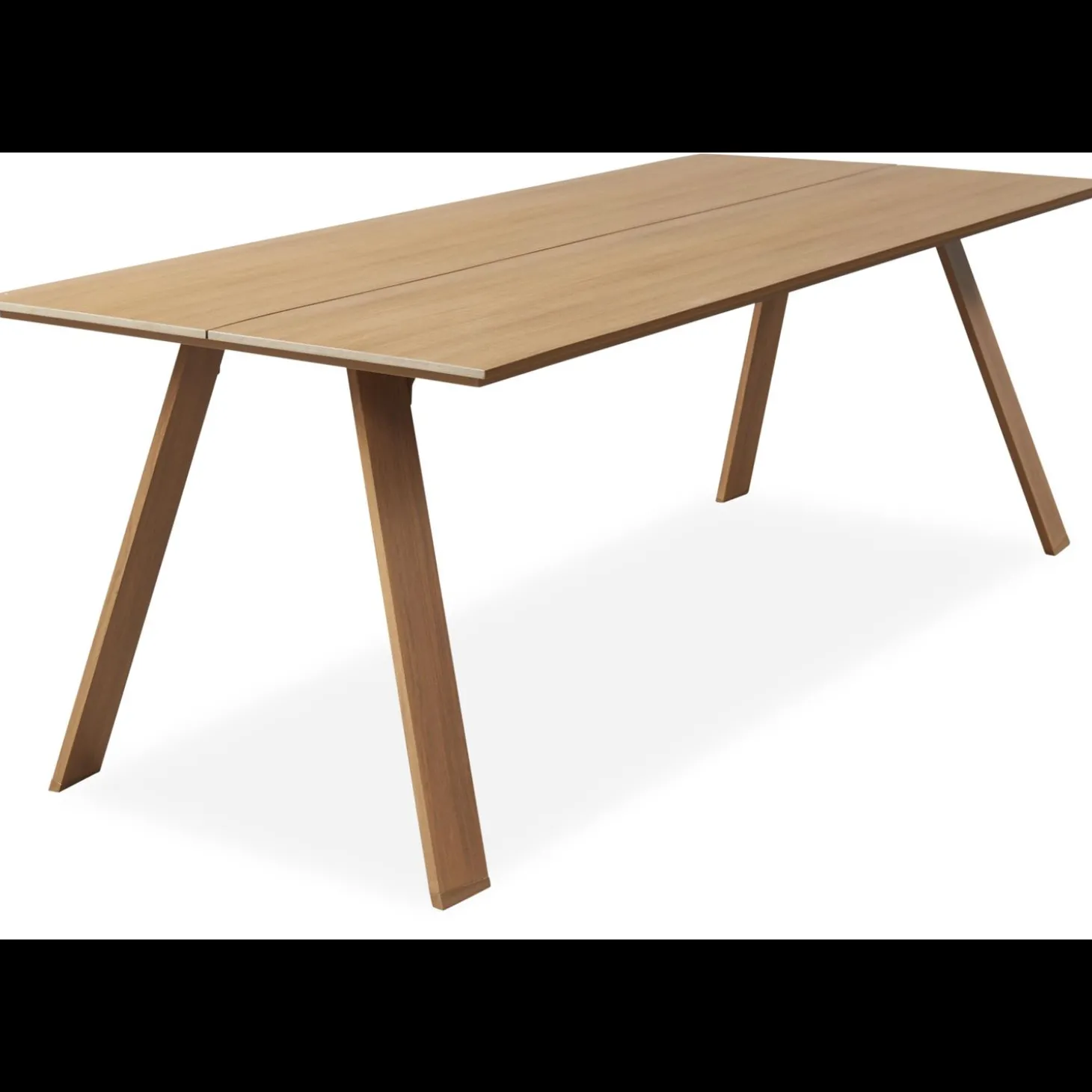 Hollie Havebord 220 x 100 x 74 cm