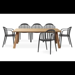 Hollie Havebord 220 x 100 x 74 cm