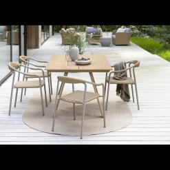 Hollie Havebord 160 x 100 x 74 cm