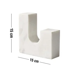 Holmes Figur 15 x 15 x 5 cm